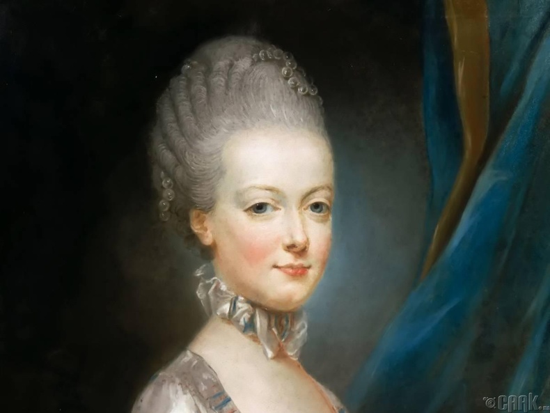 Марие Антонни (Marie Antoinette), "МЭ 1755- 1793"