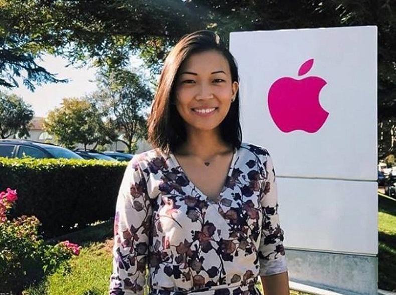 Монгол бүсгүй “Apple” компанийн дизайнер болжээ