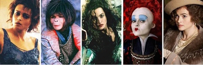 Хелена Бонхэм Картер (Helena Bonham Carter)