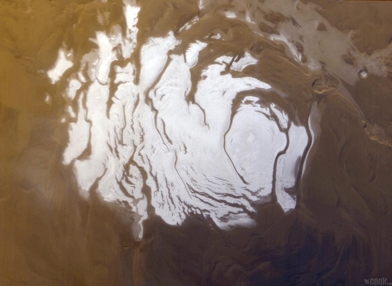 Ангараг гараг дээрх усан нуур