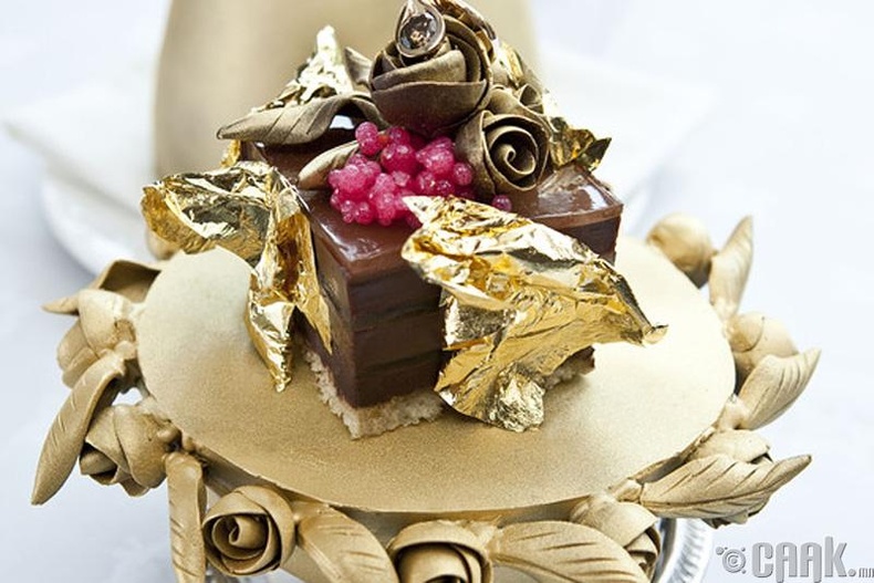 “Fabergé” шоколадтай амттан - 34,500 доллар