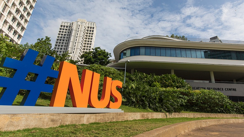 Сингапур улсын их сургууль (National University of Singapore)