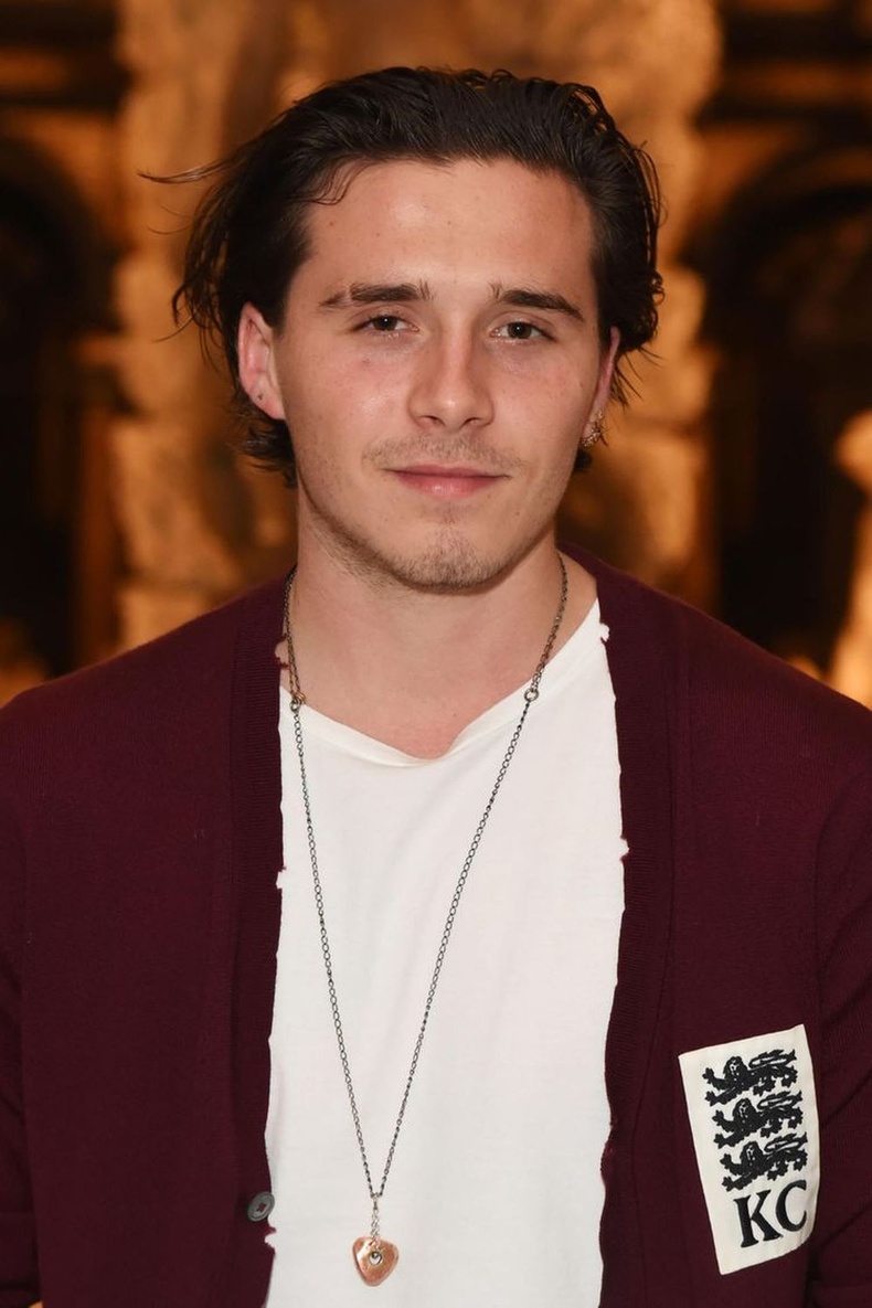 Бруклин Бекхэм (Brooklyn Beckham) 22 настайдаа