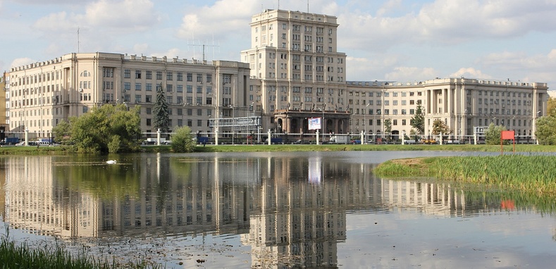 7. Н.Э. Бауманы нэрэмжит Москвагийн Улсын Техникийн Их Сургууль