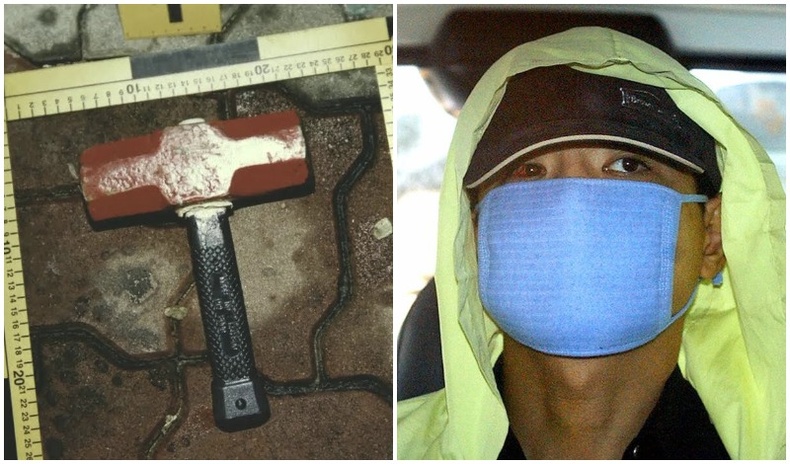 Өмнөд Солонгосыг айдаст автуулсан "Цувтай цуврал алуурчин" Ю Ён Чолын түүх