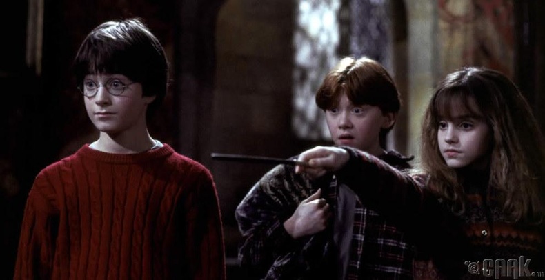 Harry Potter (2001–2011)