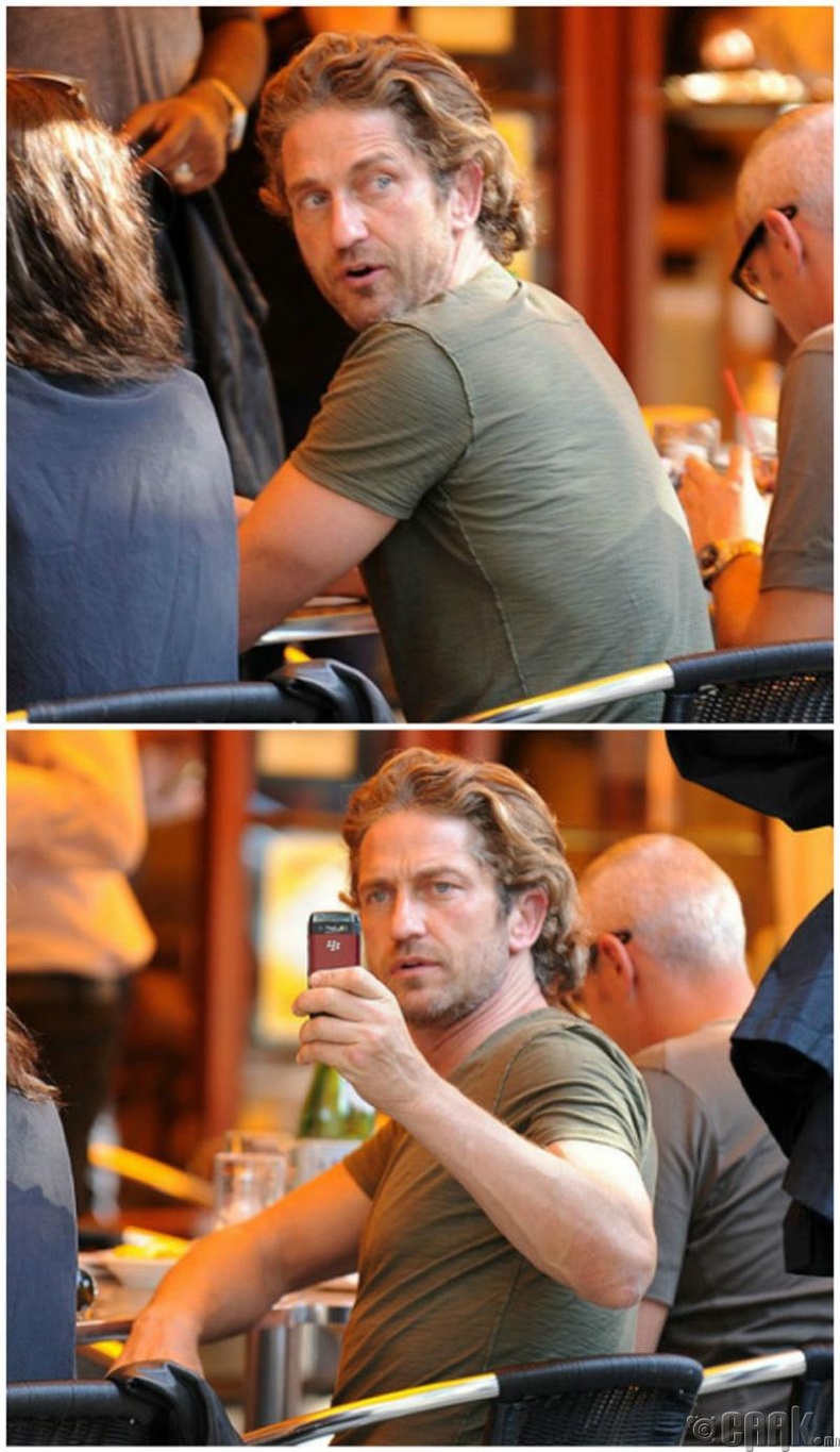 Герард Батлер (Gerard Butler)