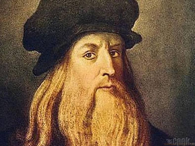 Леонардо Да Винчи (Leonardo Da Vinci)