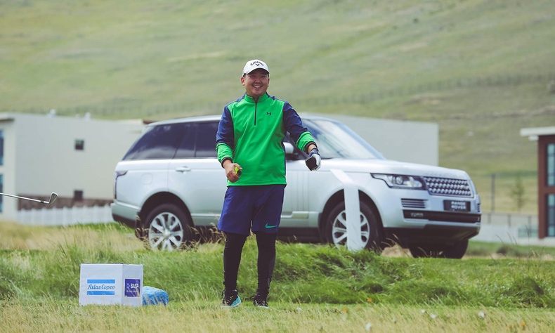 “Discovery Sport” машины шагналын сантай “Land Rover Golf Cup 2017” тэмцээн аваргуудаа тодрууллаа