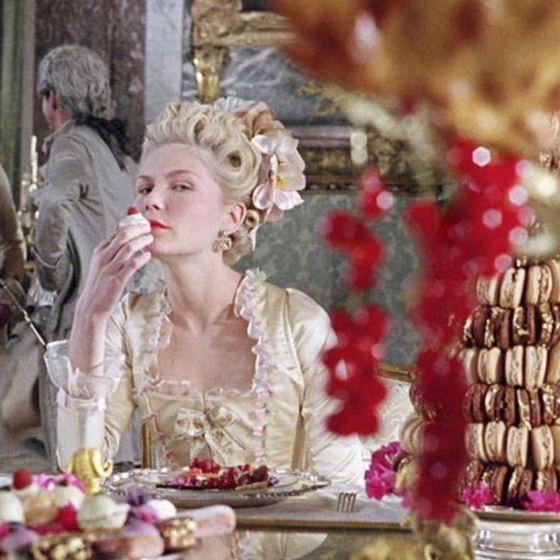 “Marie Antoinette” франц макароныг дахин алдартай болгосон нь