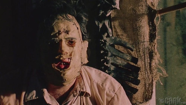 "Leatherface"