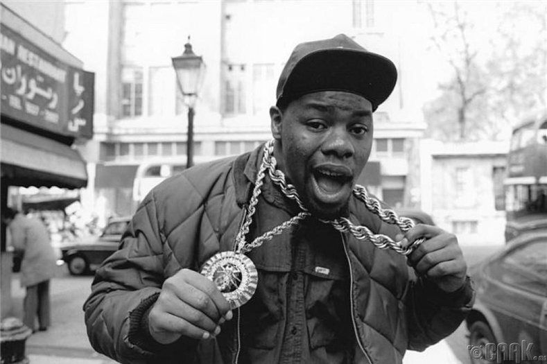 Биз Марки (Biz Markie)