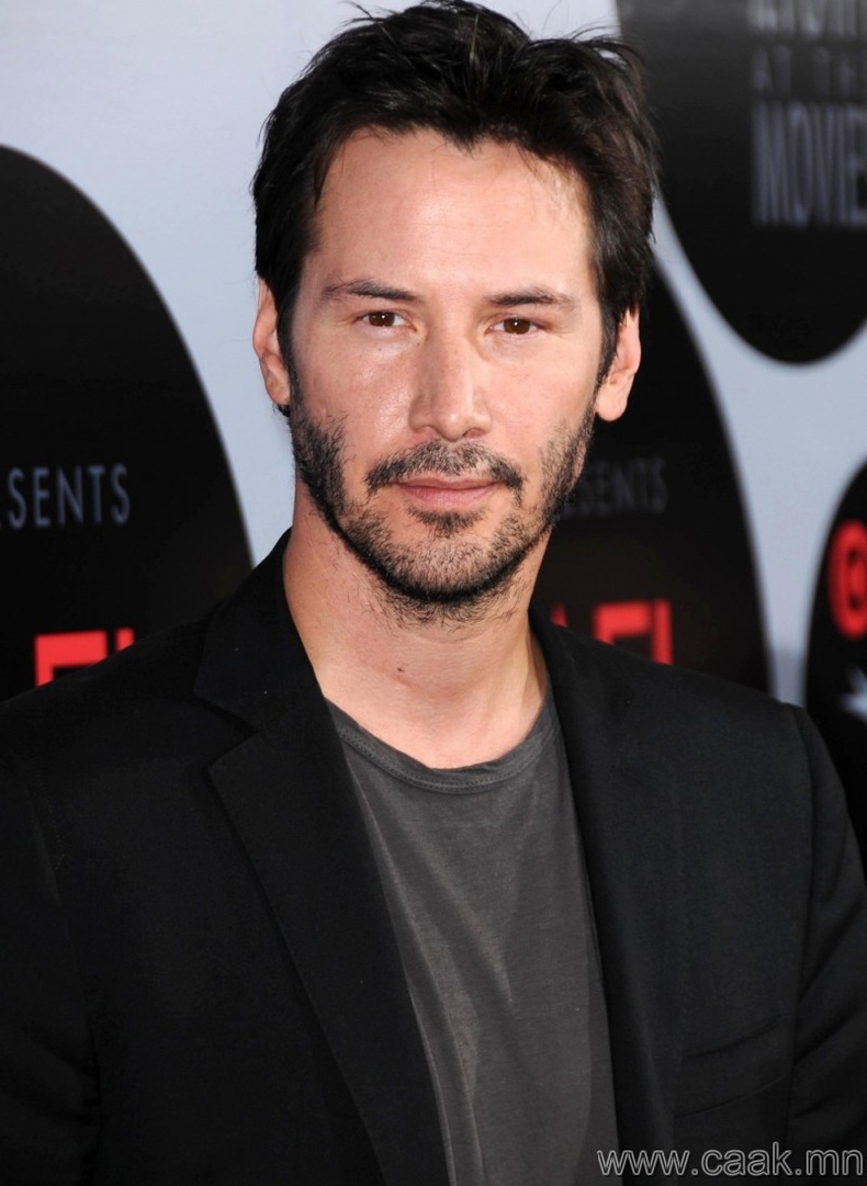 Киану Ривз (Keanu Reeves)