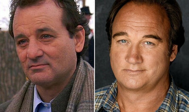 Билл Мюррей (Bill Murray) болон Жеймс Белуши (James Belushi)