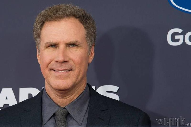 Вилл Феррел (Will Ferrell)