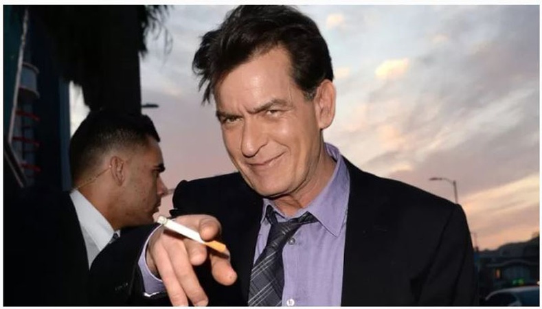 Чарли Шийн (Charlie Sheen)