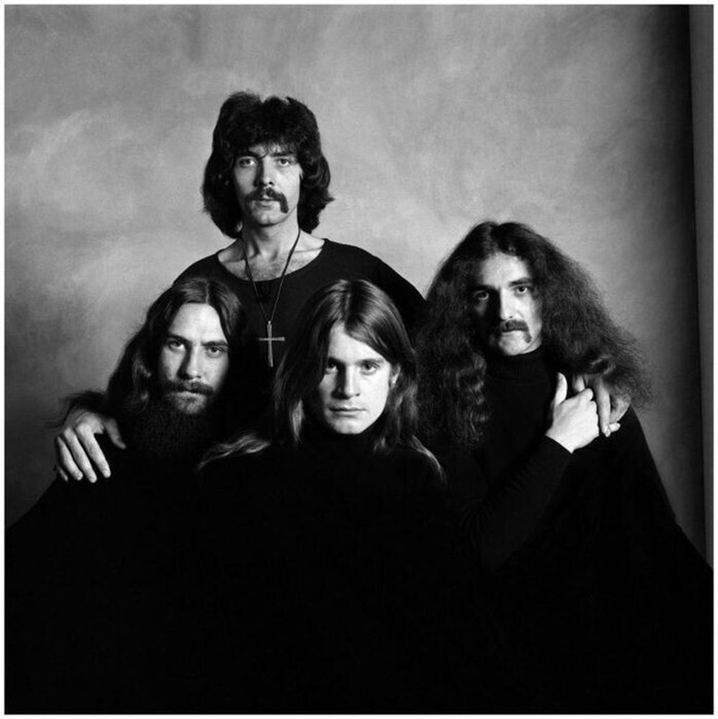 Black Sabbath.