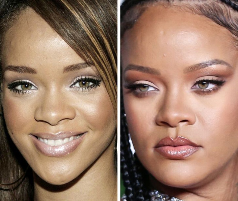 Рианна (Rihanna) нас 19 ба 31