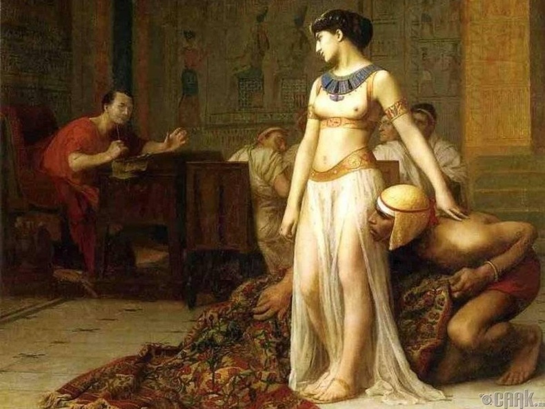 VII-р Клеопатра (Cleopatra VII) , "МЭӨ 69- 30"