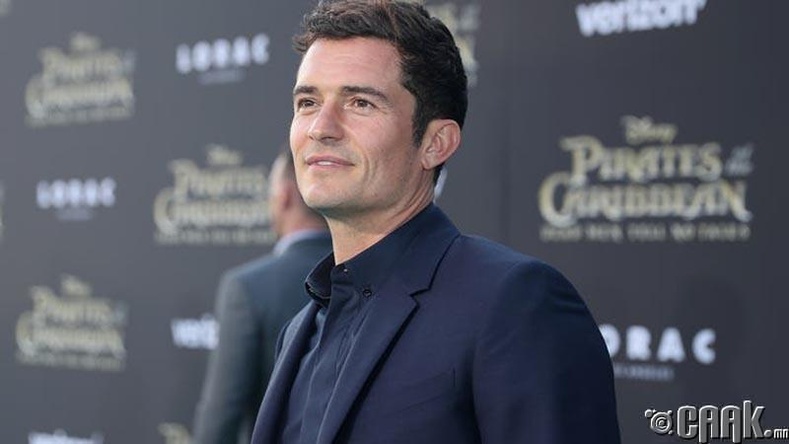 Орландо Блум (Orlando Bloom)