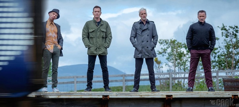 T2 Trainspotting