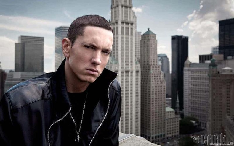 Эминем (Eminem) - Ядуу