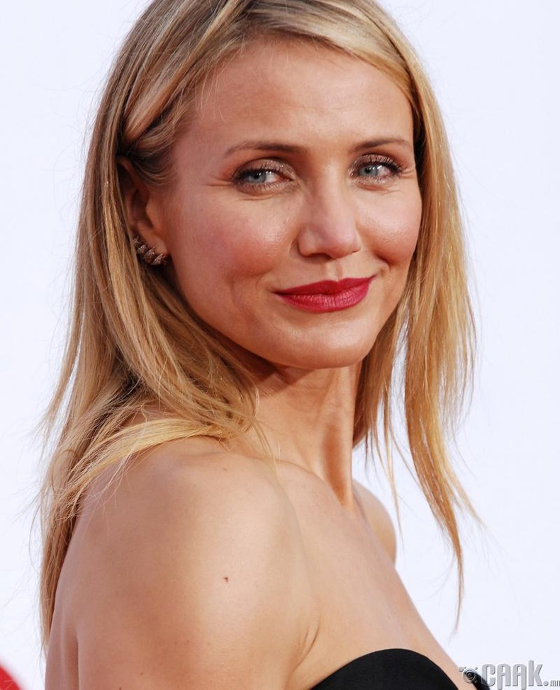 Камерон Диаз (Cameron Diaz) - 100 сая доллар