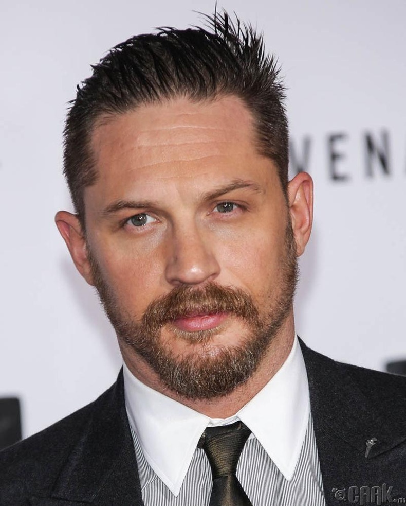 Том Харди (Tom Hardy)