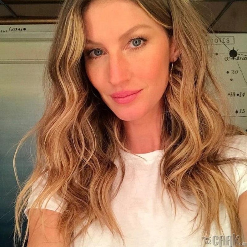 Жизел Бундхен (Gisele Bündchen)