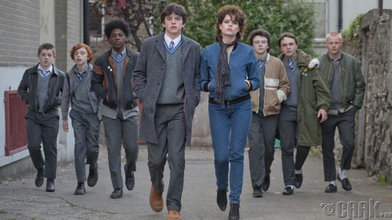 "Sing Street"