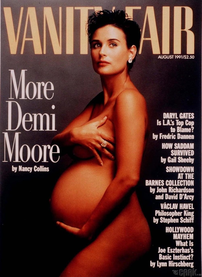 Деми Мур (Demi Moore)