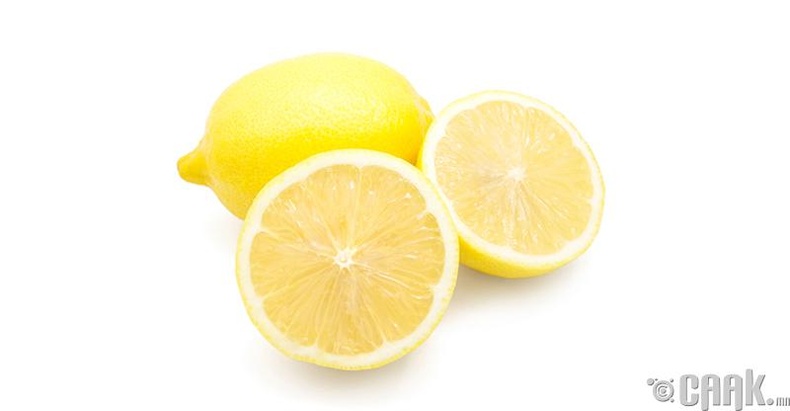 Лимоны шүүс