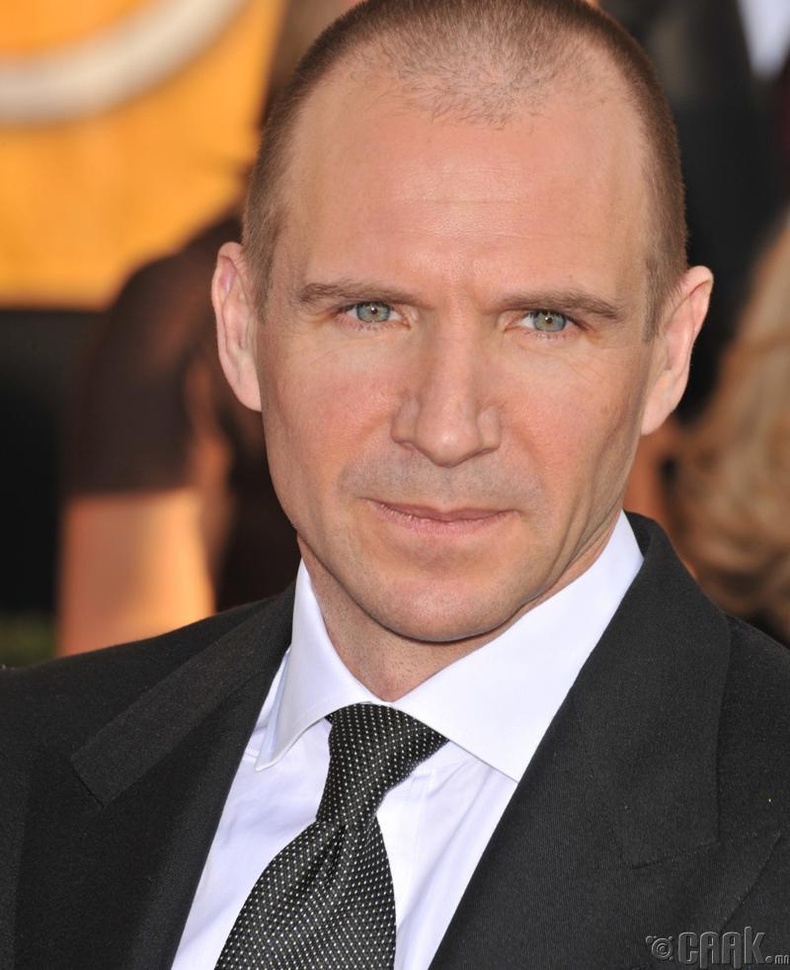 Ральф Файнс (Ralph Fiennes)