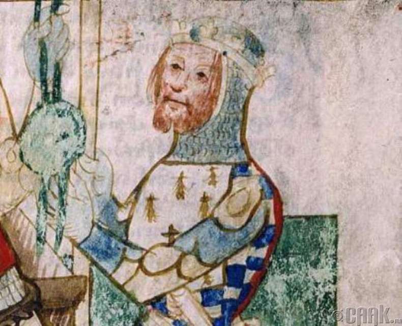 Алан Руфус (1040-1093)