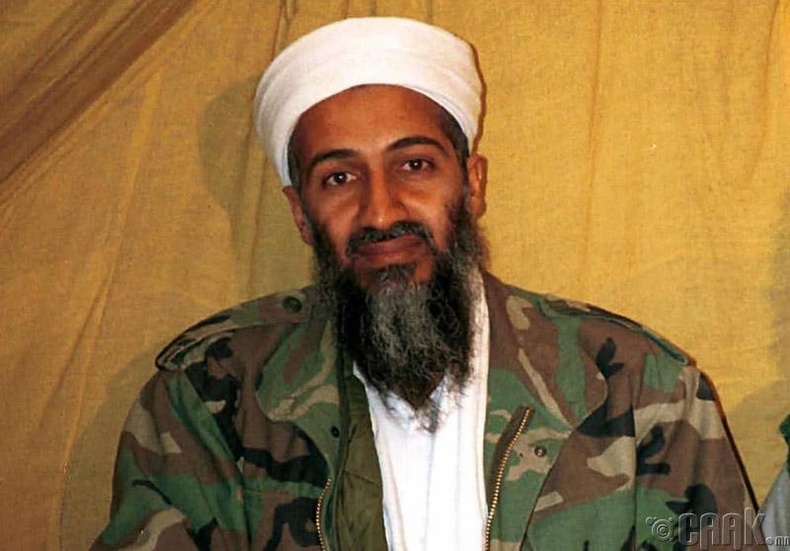 Осама Бин Ладен (Osama Bin Laden)