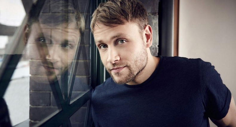 Макс Римелт (Max Riemelt)