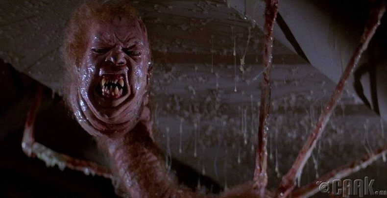 "The thing" (1982)