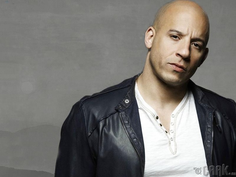 Вин Дизел (Vin Diesel)