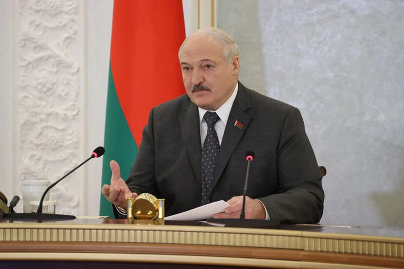 Лукашенко Орос тэргүүтэй ХАБГБ-ын цэргийн эвслийг Барууны эсрэг нэгдэхийг уриалав
