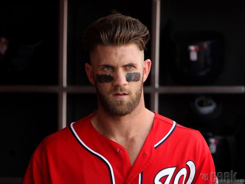 Брайс Харпер (Bryce Harper)