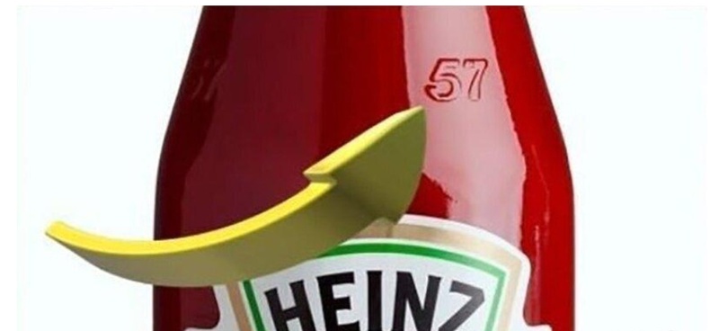 Heinz кетчупны саван дээрх "57" гэсэн тоо