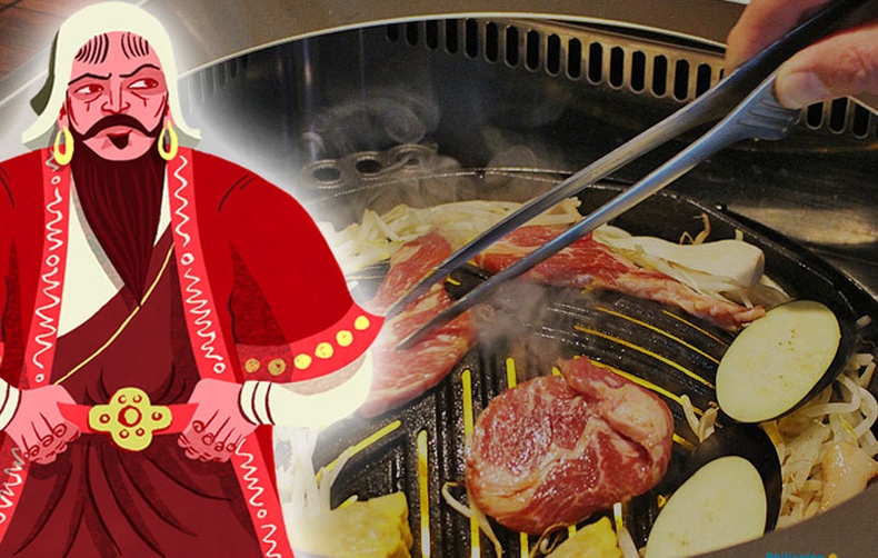 Япончуудын дунд алдартай "Чингис хаан" хэмээх хоолны түүх