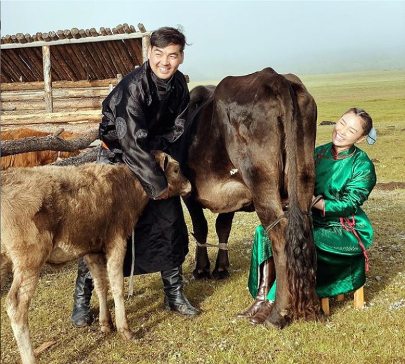 Жинхэнэ монгол ахуйн үнэ цэнэ