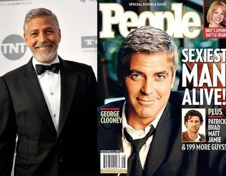 2006: Жорж Клуни