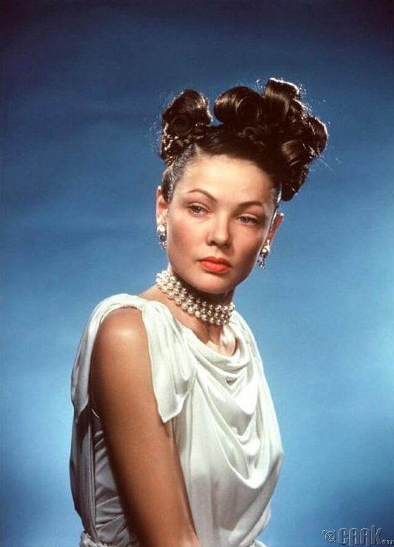 Жин Тирни /Gene Tierney/