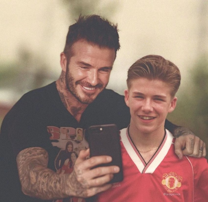 Дэвид Бекхэм (David Beckham)