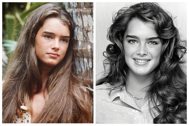 Брүүк Шийлдс (Brooke Shields) - Эмэлин