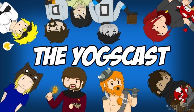 “The Yogscast”- 6 сая доллар