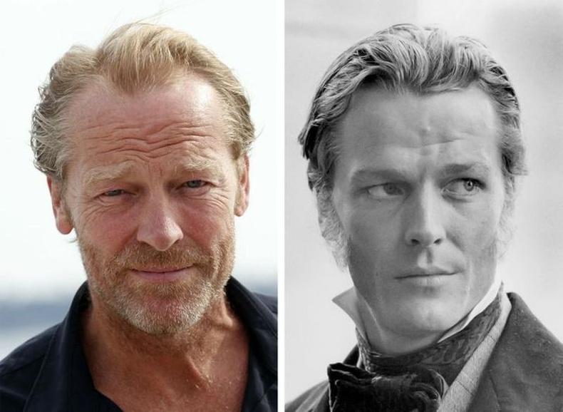 Иэн Глен (Iain Glen)