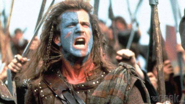 "Braveheart"